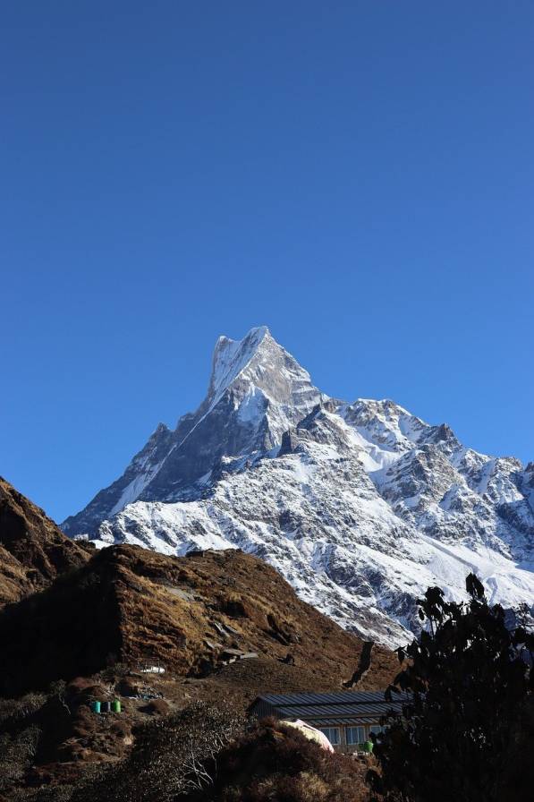 Explore the Himalayas